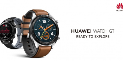 HUAWEI с над 2 милиона продадени смарт часовници от серията WATCH GT