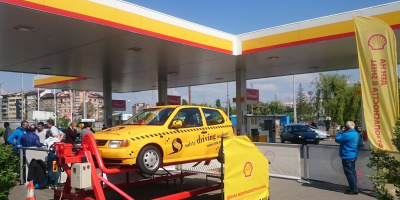 SHELL БЪЛГАРИЯ СЕ ВКЛЮЧВА В ДЕНЯ НА ПЪТНАТА БЕЗОПАСНОСТ