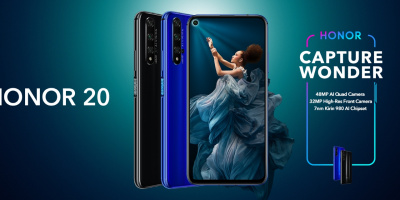 Продажбите на флагмана HONOR 20 стартират днес в България