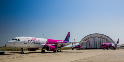 Wizz Air разполага с една от най-младите флотилии сред всички авиокомпании в света