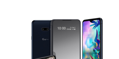 LG ПРЕДСТАВЯ LG G8X THINQ И НОВИЯТ LG DUAL SCREEN НА IFA 2019