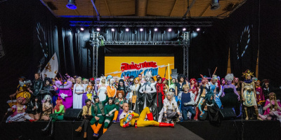 Поп културата среща японските традиции този уикенд на Aniventure Comic Con 2019