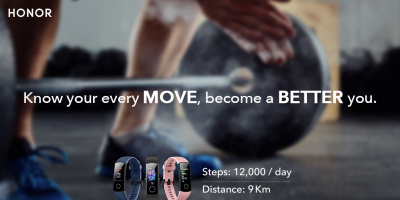 Кампанията #MoveBetter, организирана от HONOR, за първи път в България