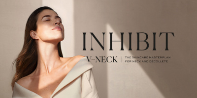 Inhibit V-Neck: Мастър Планът за шията и деколте