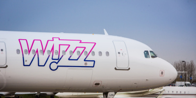 Wizz Air с 20%* отстъпка днес само за членове на Wizz Discount Club