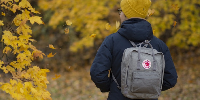 Fjallraven пуска нов модел раница Kanken Re-Wool, създадена от рециклирана вълна