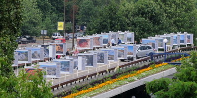 Фотоизложбата на Експедиция „Преоткрий България” показва 60 забележителни фотографски картини на малко известни исторически места в България