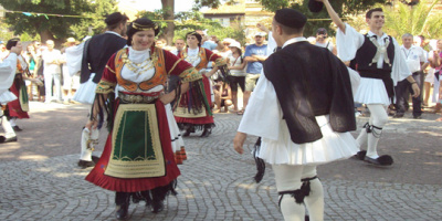 В Бургас започва най-стария фолклорен фестивал в страната