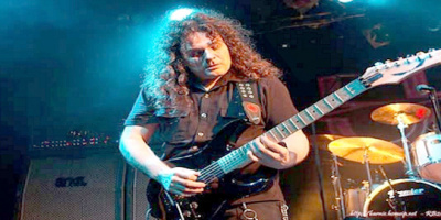 Vinnie Moore с два концерта в България