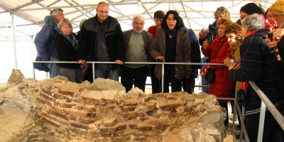 Асоциацията на екскурзоводите в България включи „Източна могила“ в с. Караново в опознавателната си програма