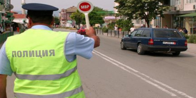 Европейски проверки против алкохол в Стамболово