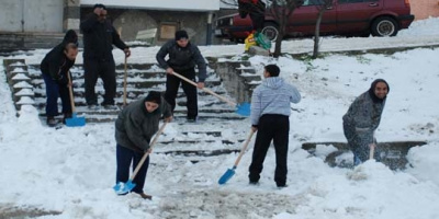 Кметска заповед за почистването на община Стамболово