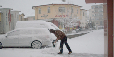 Моторен снегорин ще чисти тротоарите в Ардино