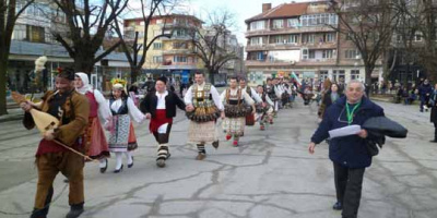 Сирни Заговезни честват в община Минерални бани