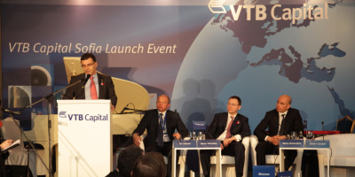 VTB Capital открива офис в София