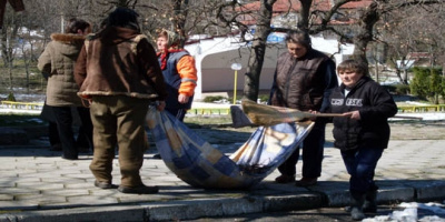 Два пъти в месеца ще мият главната улица в Минерални бани