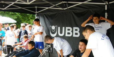 В Плевен се проведе четвъртото състезание от Националната детска гребна регата 2012, организирана от Българска федерация по гребане и ОББ