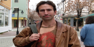 Димитровградски автор представи книгата си в София