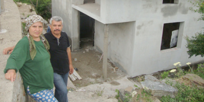 Изселници ремонтират къщите си в Млечино