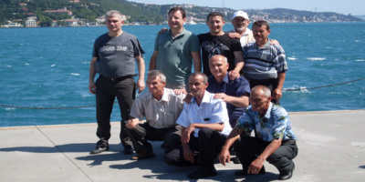 Сдружение „Балканлар” помага на ардинци в Истанбул
