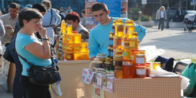 Повишено търсене на мед и пчелни продукти в Минерални бани