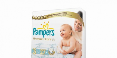 Pampers® откри тайната на смяната на пелените 