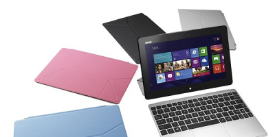 ASUS представи нов таблет VivoTab™ Smart с процесор Intel® Atom™ и Windows 8 