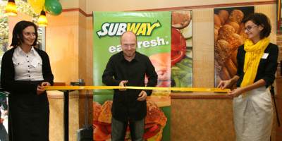 Subway откри първия си ресторант в София