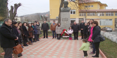 Ардино се поклони пред падналите за Освобождението 