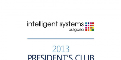 Intelligent Systems Bulgaria стана част от Microsoft Dynamics President’s Club 2013