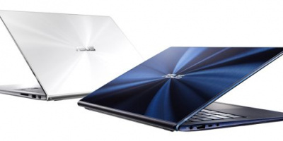 ASUS представи ултрабуците Zenbook UX301 и UX302 с елегантно устойчиво покритие