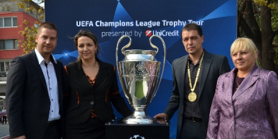 Финалът на Европейската обиколка на Купата на UEFA Champions League е в Стара Загора