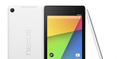 ASUS и Google обявиха версия в бяло на новия Nexus 7