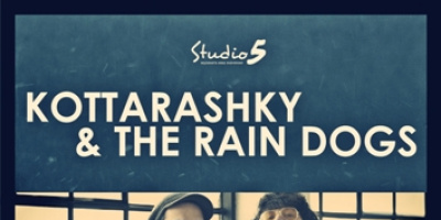 Kottarashky &amp; Тhe Rain Dogs LIVE @ Studio 5