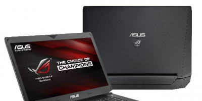 ASUS Republic of Gamers представи изключителни нови геймърски лаптопи