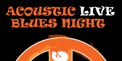 Васко Кръпката и приятели в  Acoustic Blues Night @ Studio 5 