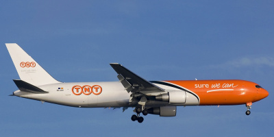 TNT Express печели договор с Lufthansa Bombardier Aviation Services