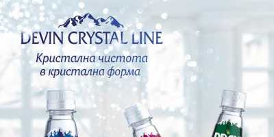 DEVIN Crystal Line е сред финалистите на наградите за  най-луксозен дизайн The Luxury Packaging Awards 2014