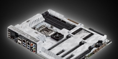 ASUS представи лимитирана серия на дънната платка TUF Sabertooth Z97 Mark S