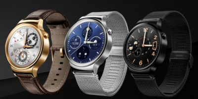 Huawei представи новия си часовник Huawei Watch на Mobile World Congress 2015