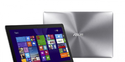 ASUS обяви ZenBook Pro UX501