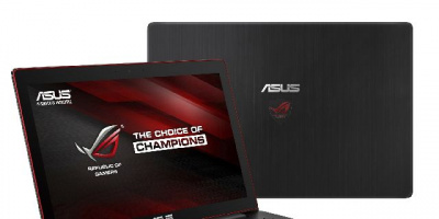 ASUS Republic of Gamers обяви G501