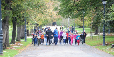 Записахте ли детето си за Postbank Kids Run 2015?