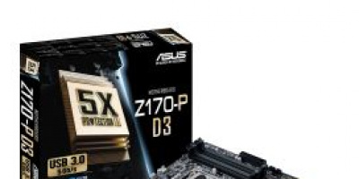 ASUS представи серията дънни платки Z170 Signature