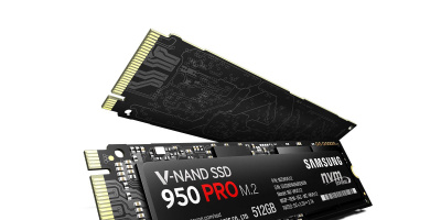 Samsung анонсира 950 PRO SSD – професионално дисково устройство от висок клас за масовия пазар