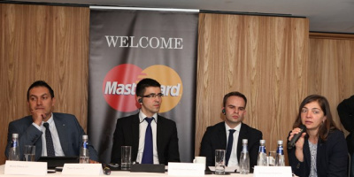 MasterCard ще подкрепя правителството в борбата срещу сивата икономика в България