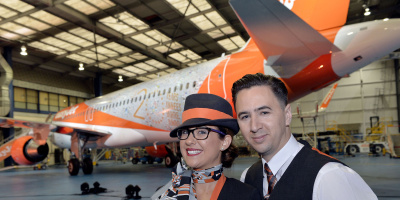 easyJet пуска нова програма за лоялни клиенти, наречена Flight Club