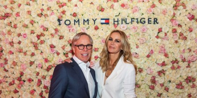 Tommy Hilfiger отбеляза откриването на два нови магазина в Бразилия, като част от честванията по повод 30-годишнината на световната марка