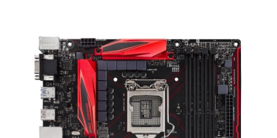 ASUS представи B150 Pro Gaming/Aura и B150 Pro Gaming