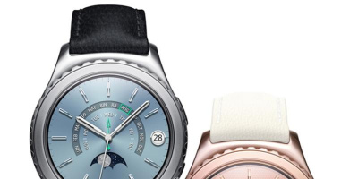 Samsung Gear S2 посреща новата година с дизайнерска колекция умни часовници